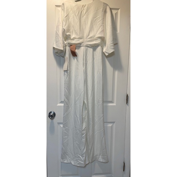 Anthropologie × BHLDN Theia Kenneth Jumpsuit - Picture 7 of 11